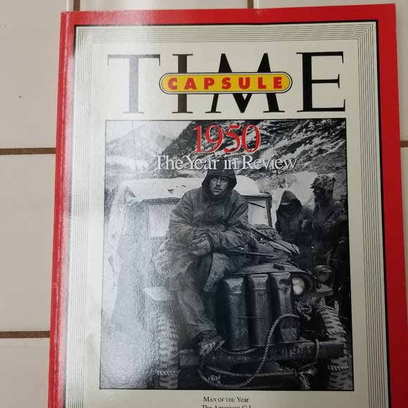 6 Time collectible editions magazines - Picture 3 of 10